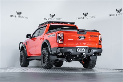 2023 Ford Ranger - Thumbnail