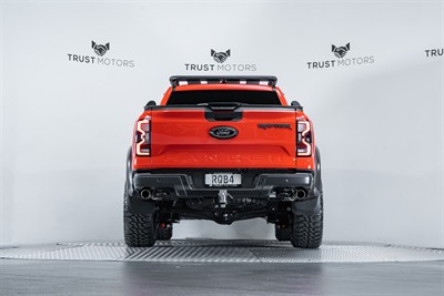 2023 Ford Ranger - Thumbnail