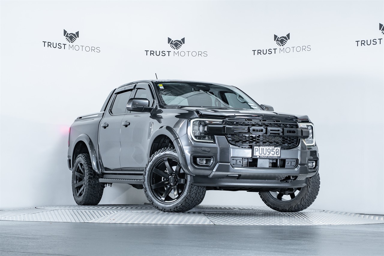 2023 Ford Ranger