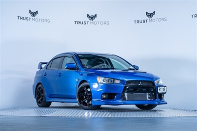 2009 Mitsubishi Lancer