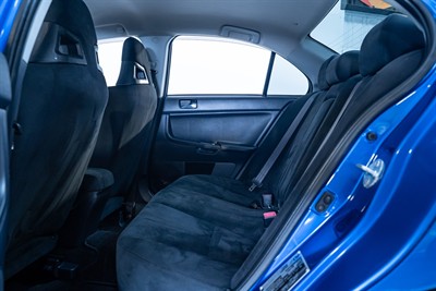 2009 Mitsubishi Lancer - Thumbnail