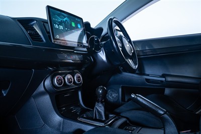 2009 Mitsubishi Lancer - Thumbnail