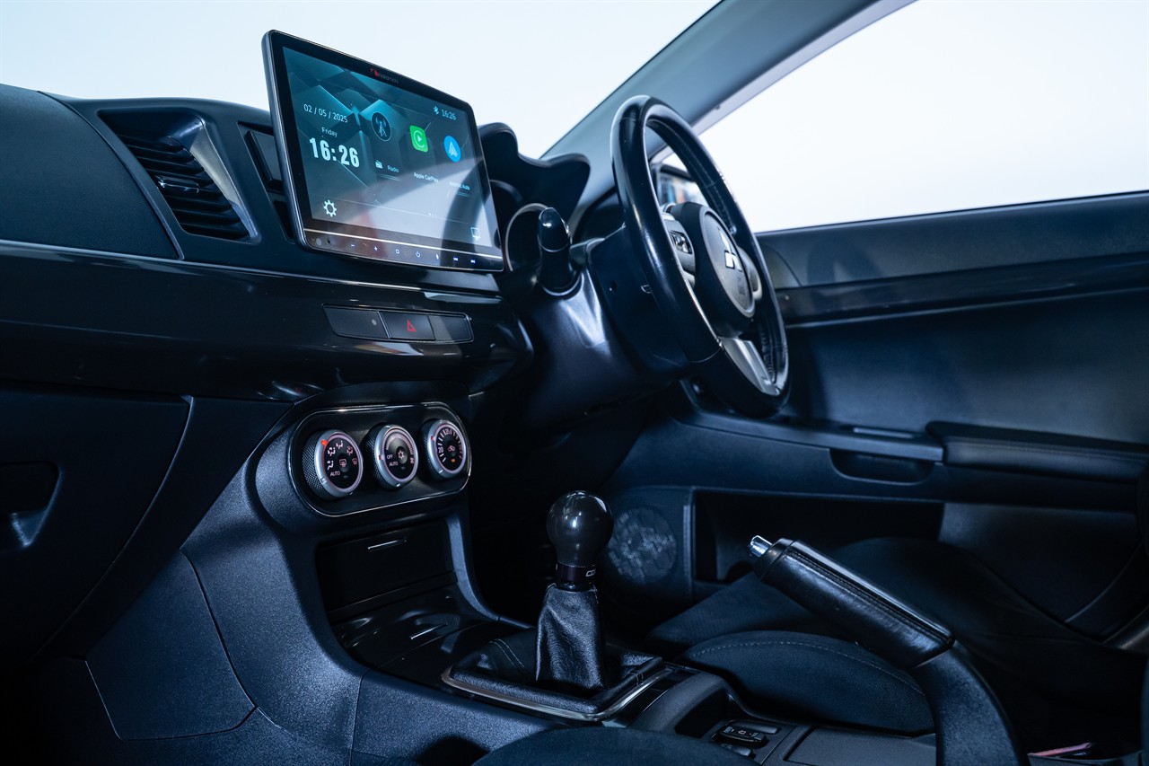 2009 Mitsubishi Lancer