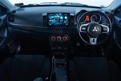 2009 Mitsubishi Lancer - Thumbnail