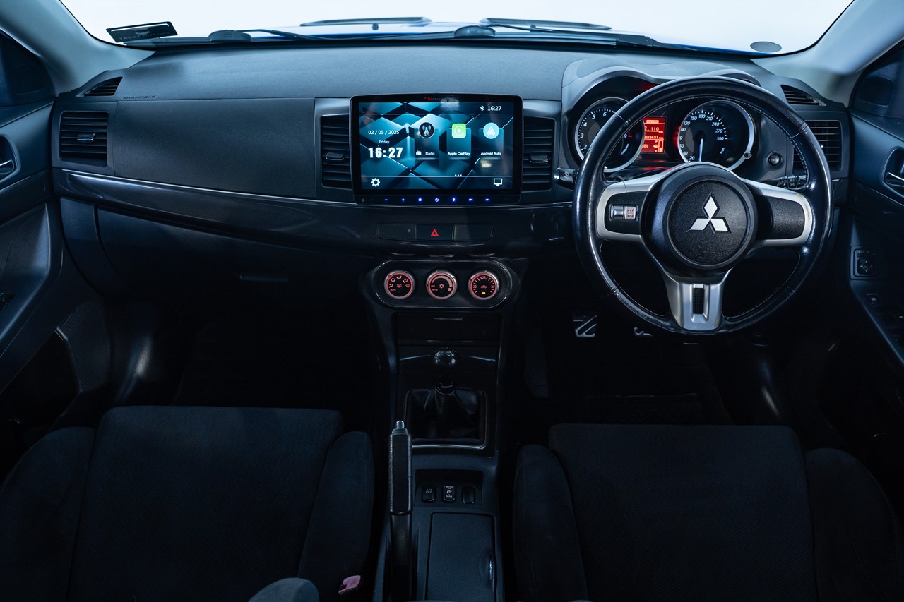 2009 Mitsubishi Lancer