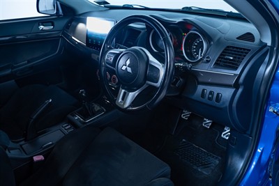 2009 Mitsubishi Lancer - Thumbnail