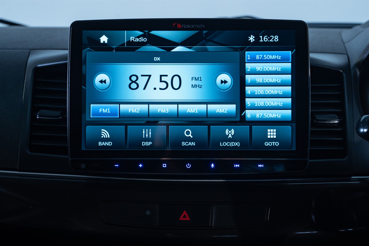 2009 Mitsubishi Lancer