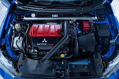 2009 Mitsubishi Lancer - Thumbnail