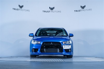 2009 Mitsubishi Lancer - Thumbnail