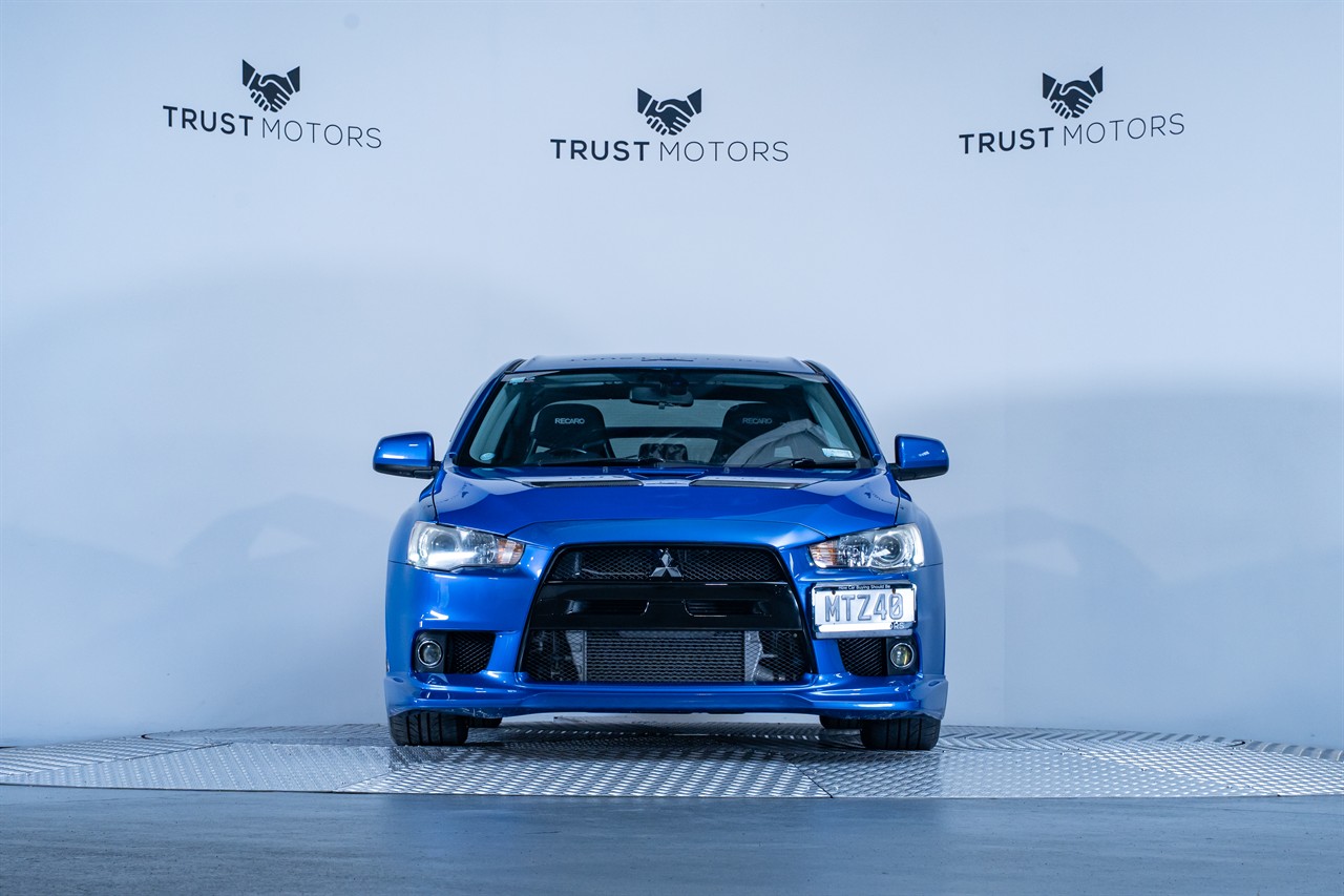 2009 Mitsubishi Lancer