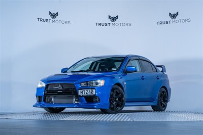 2009 Mitsubishi Lancer - Thumbnail