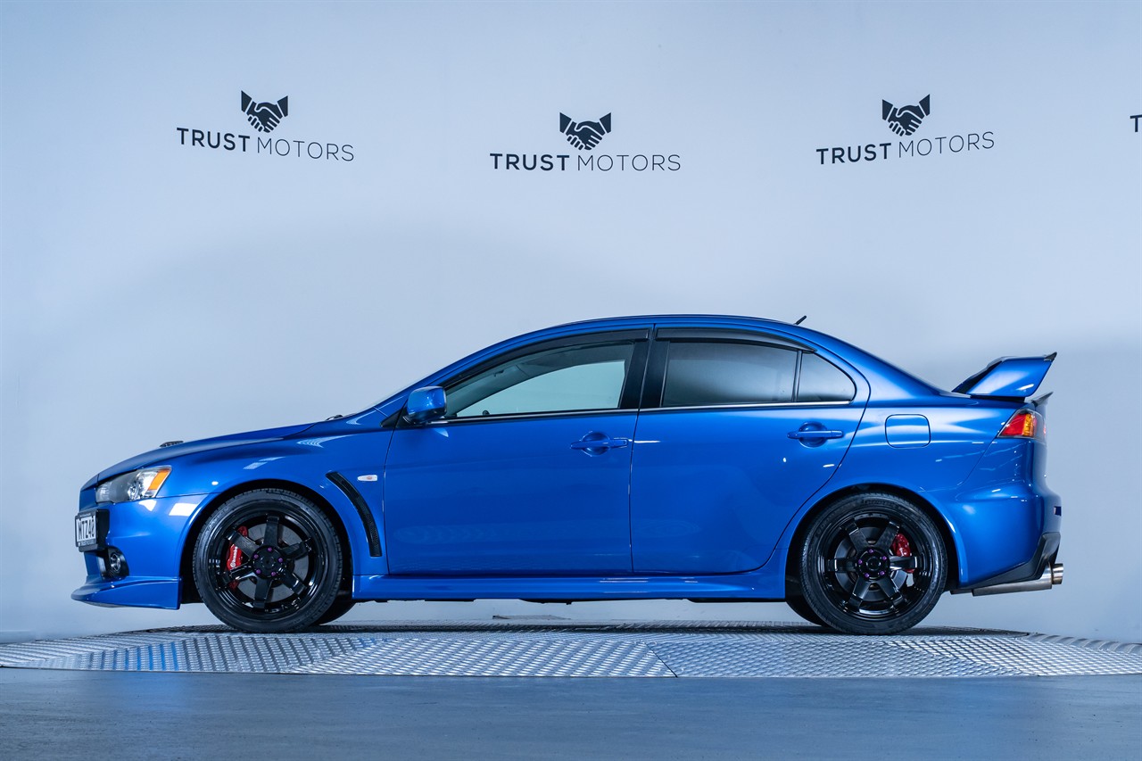 2009 Mitsubishi Lancer