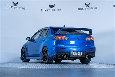 2009 Mitsubishi Lancer - Thumbnail