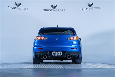 2009 Mitsubishi Lancer - Thumbnail