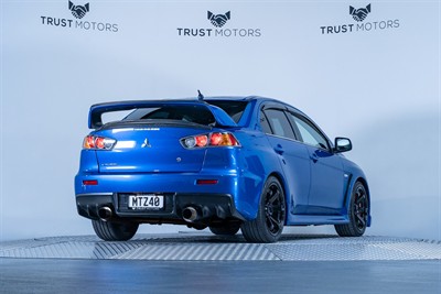 2009 Mitsubishi Lancer - Thumbnail