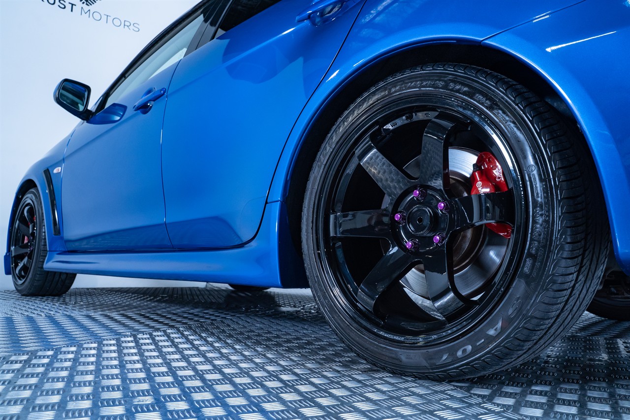 2009 Mitsubishi Lancer