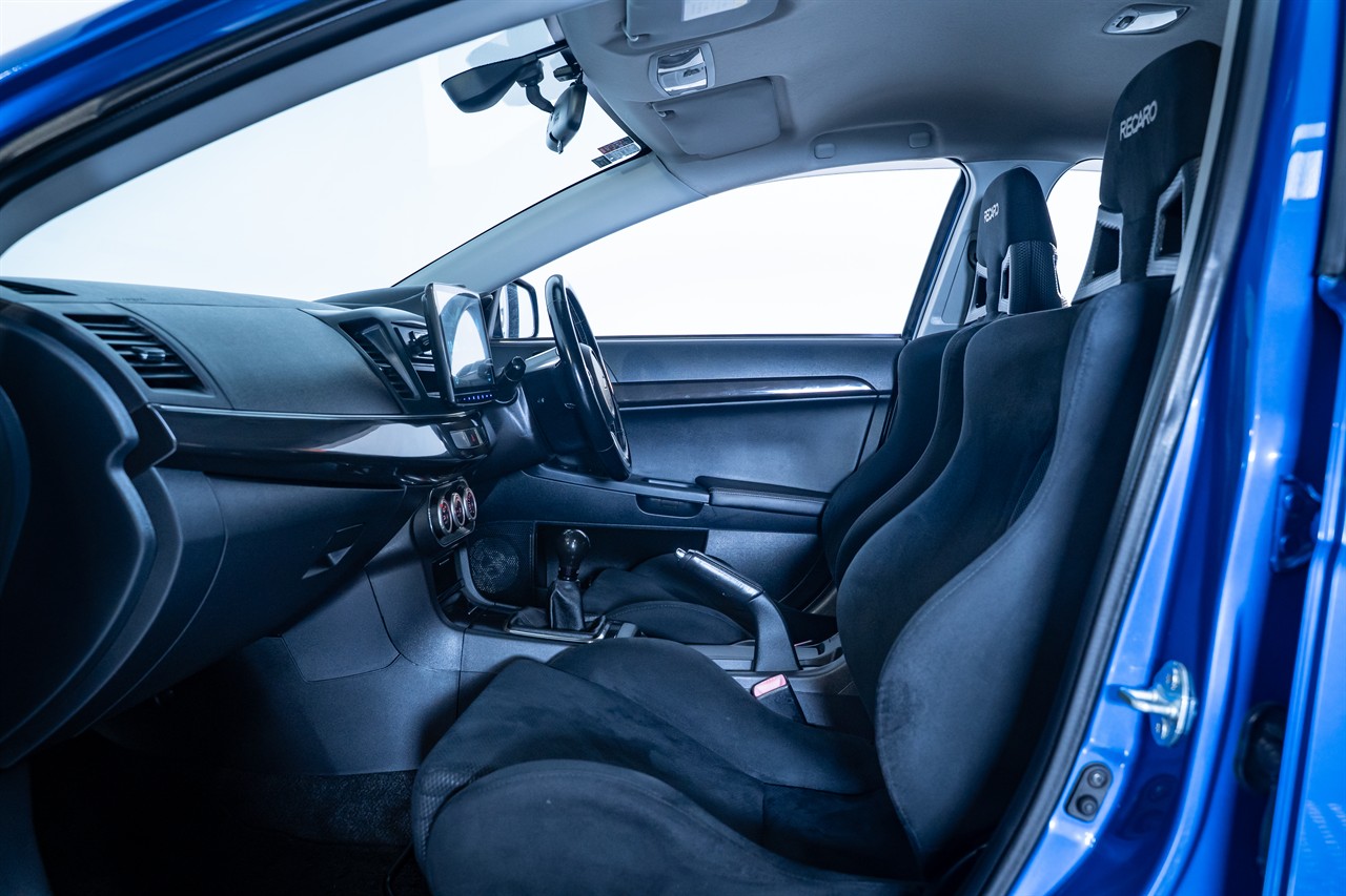 2009 Mitsubishi Lancer