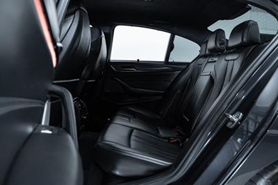 2018 BMW M5 - Thumbnail