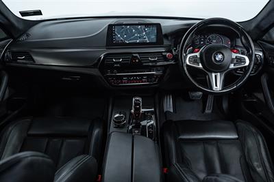 2018 BMW M5 - Thumbnail