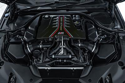 2018 BMW M5 - Thumbnail