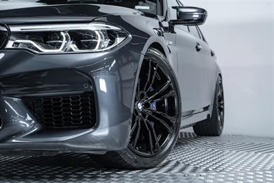 2018 BMW M5 - Thumbnail
