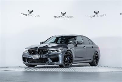 2018 BMW M5 - Thumbnail