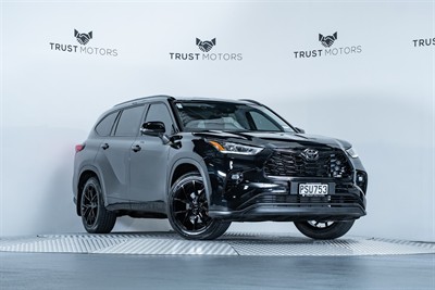 2023 Toyota Highlander - Thumbnail