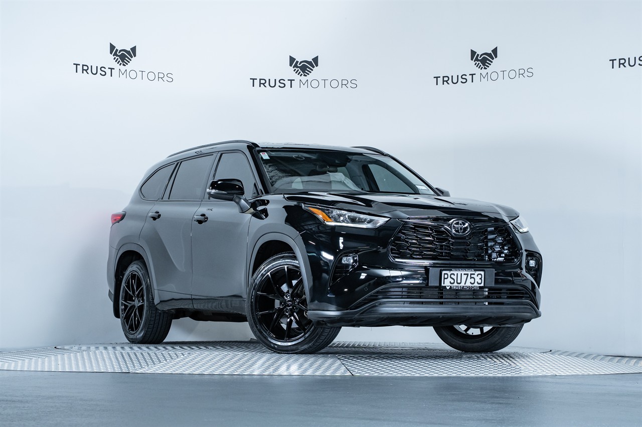 2023 Toyota Highlander