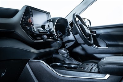 2023 Toyota Highlander - Thumbnail