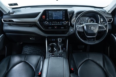 2023 Toyota Highlander - Thumbnail