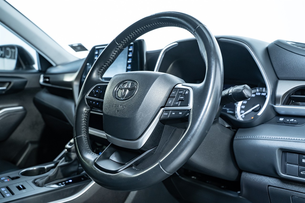 2023 Toyota Highlander