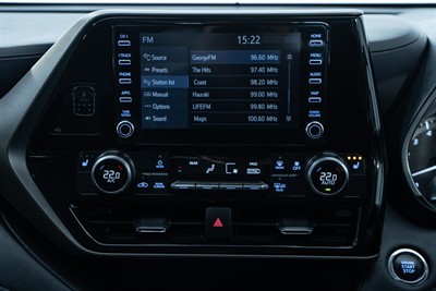 2023 Toyota Highlander - Thumbnail