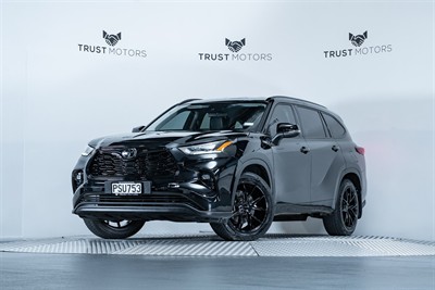 2023 Toyota Highlander - Thumbnail