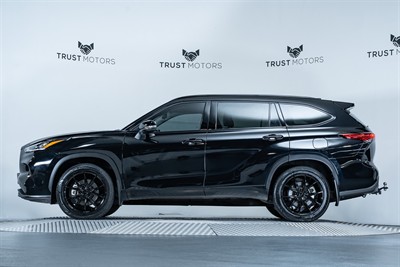2023 Toyota Highlander - Thumbnail