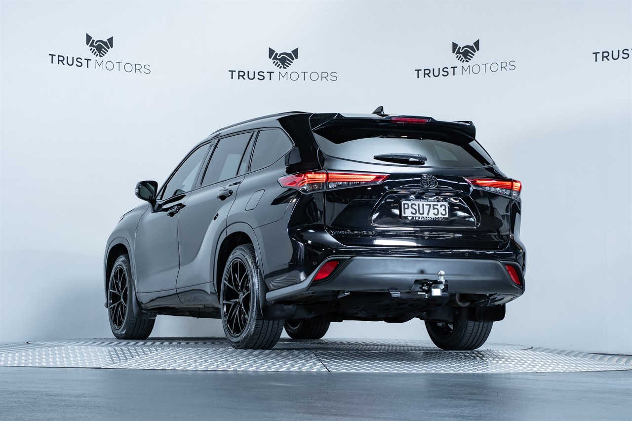 2023 Toyota Highlander