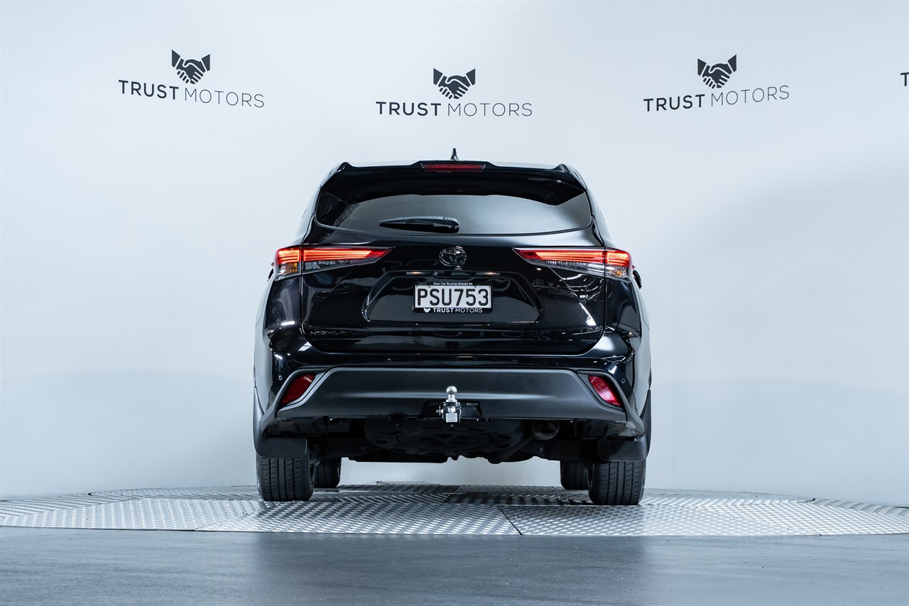 2023 Toyota Highlander