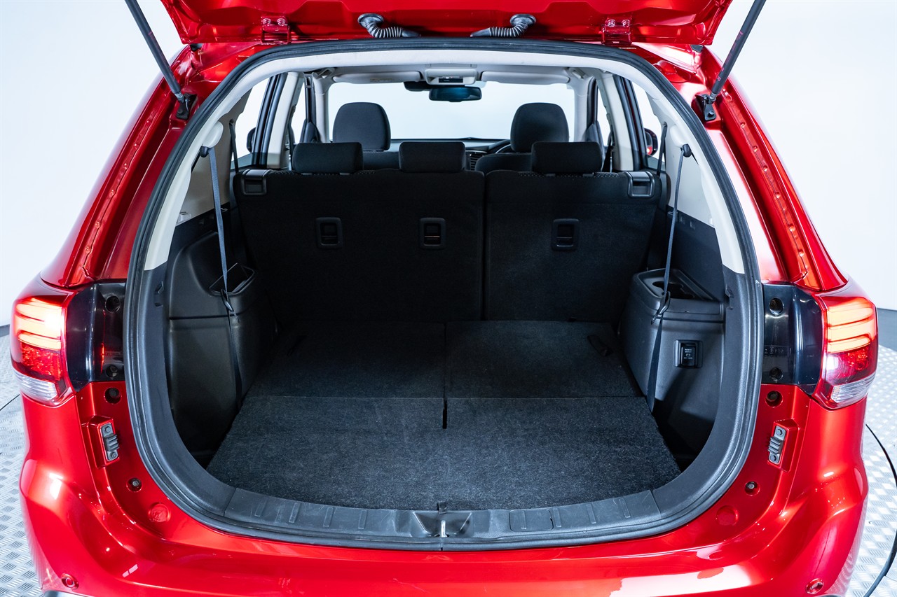 2021 Mitsubishi Outlander