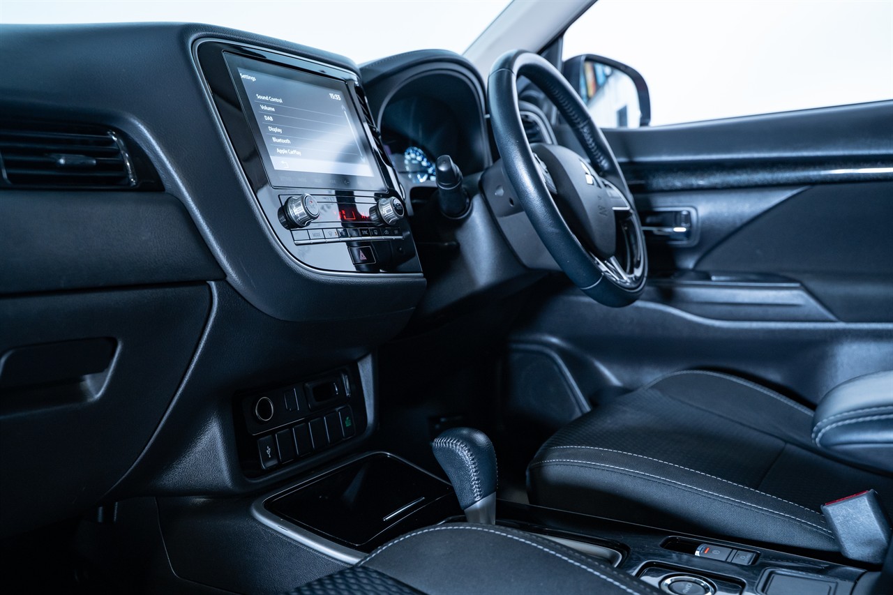 2021 Mitsubishi Outlander