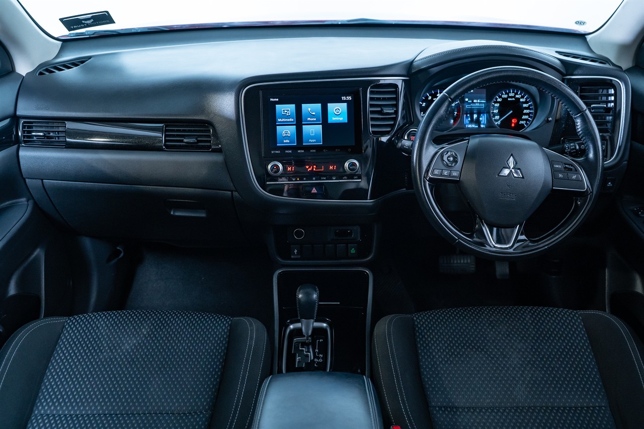 2021 Mitsubishi Outlander