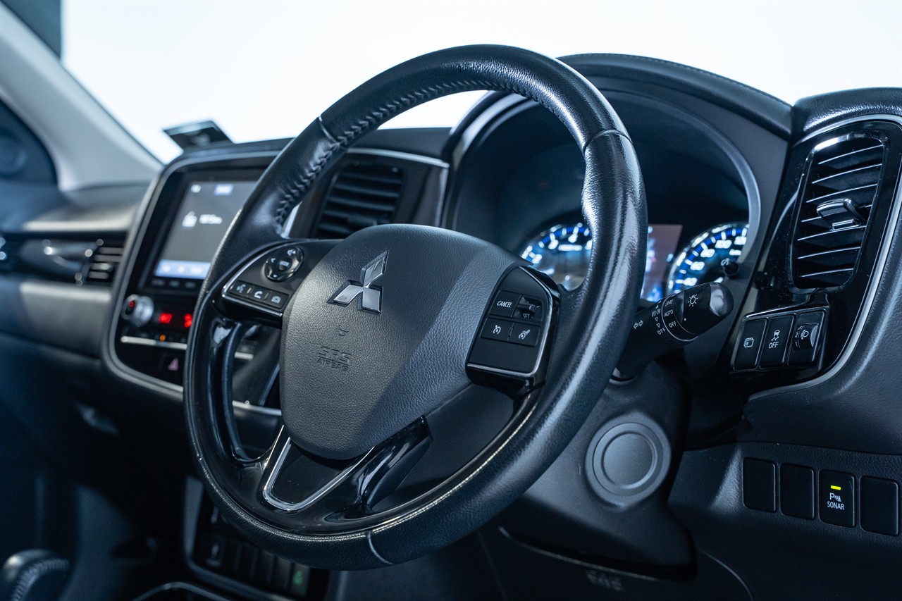 2021 Mitsubishi Outlander