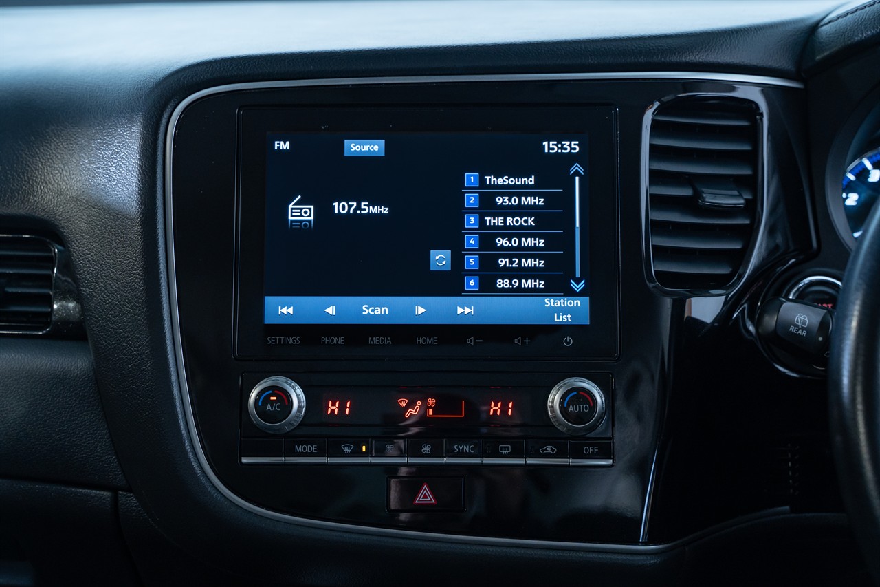 2021 Mitsubishi Outlander