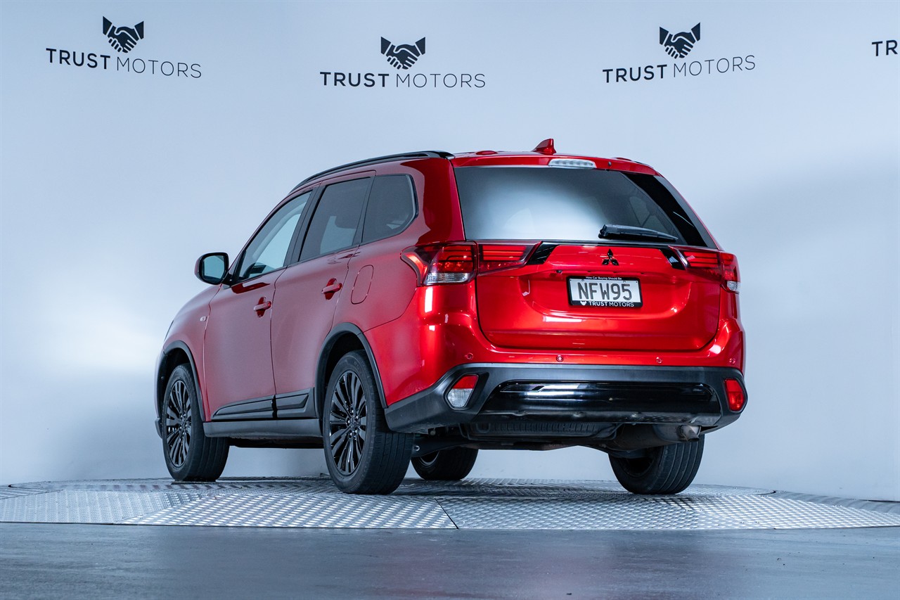 2021 Mitsubishi Outlander