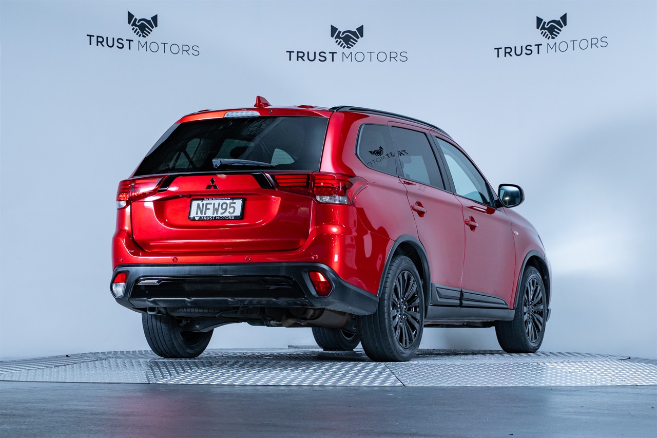 2021 Mitsubishi Outlander