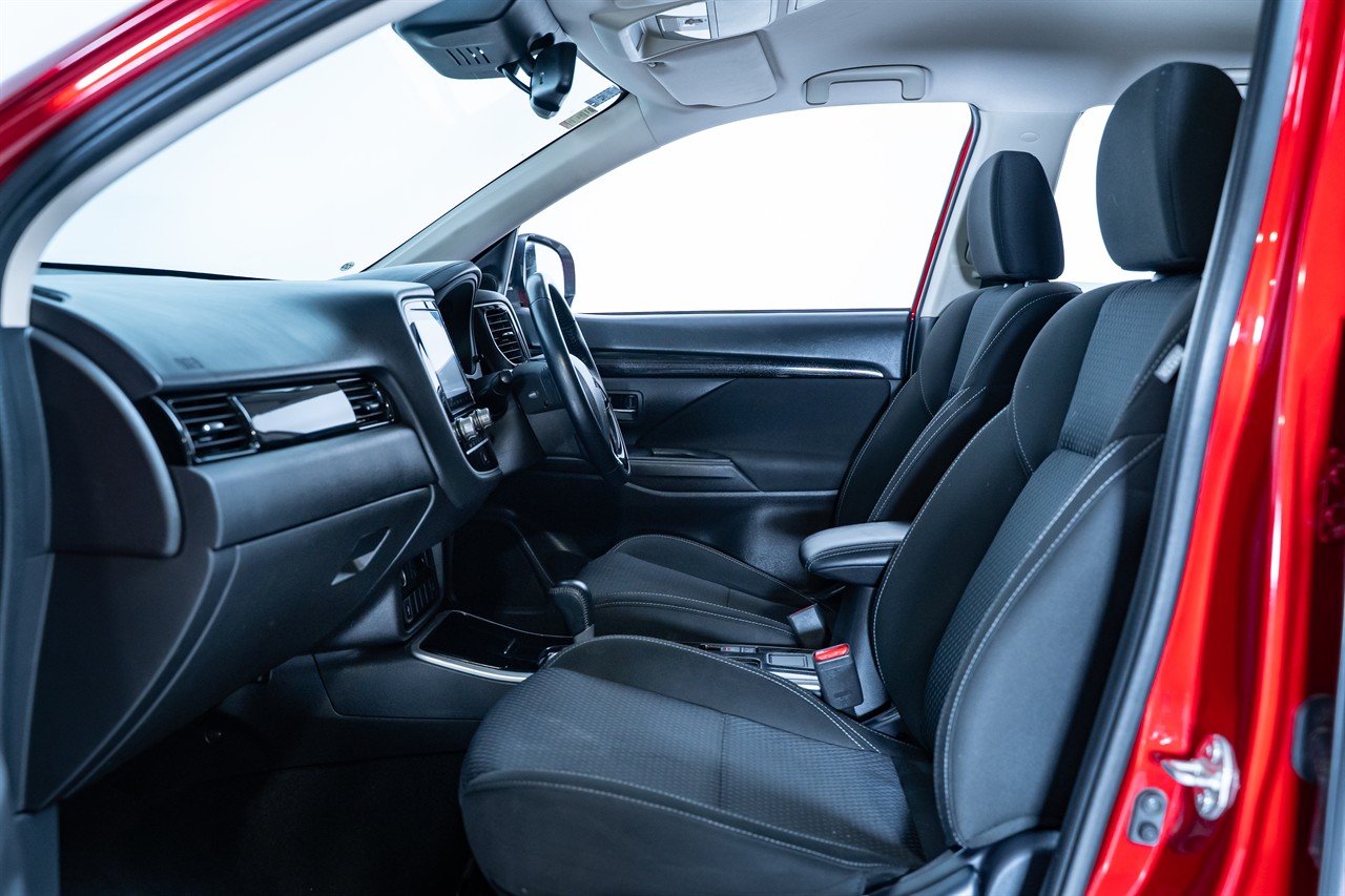 2021 Mitsubishi Outlander