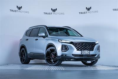 2019 Hyundai Santa Fe - Image Coming Soon