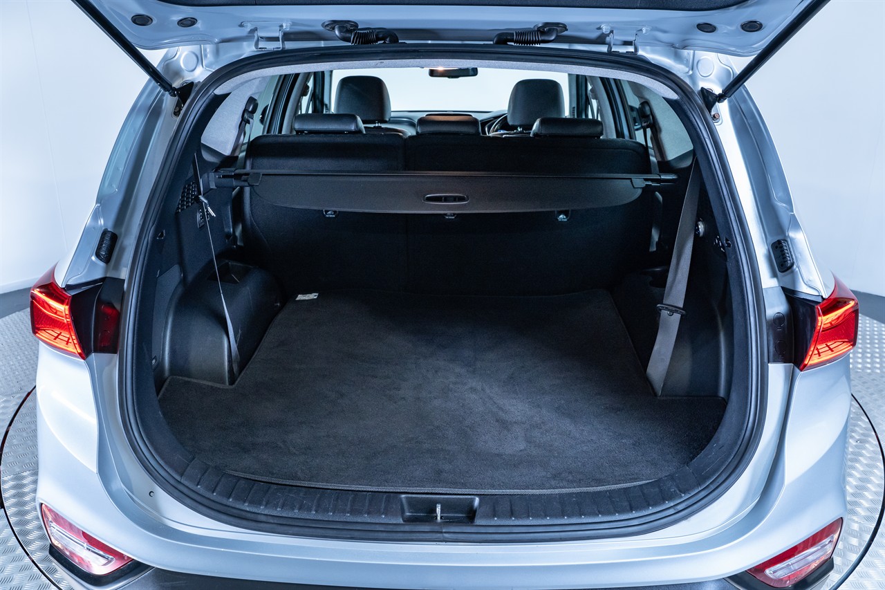 2019 Hyundai Santa Fe