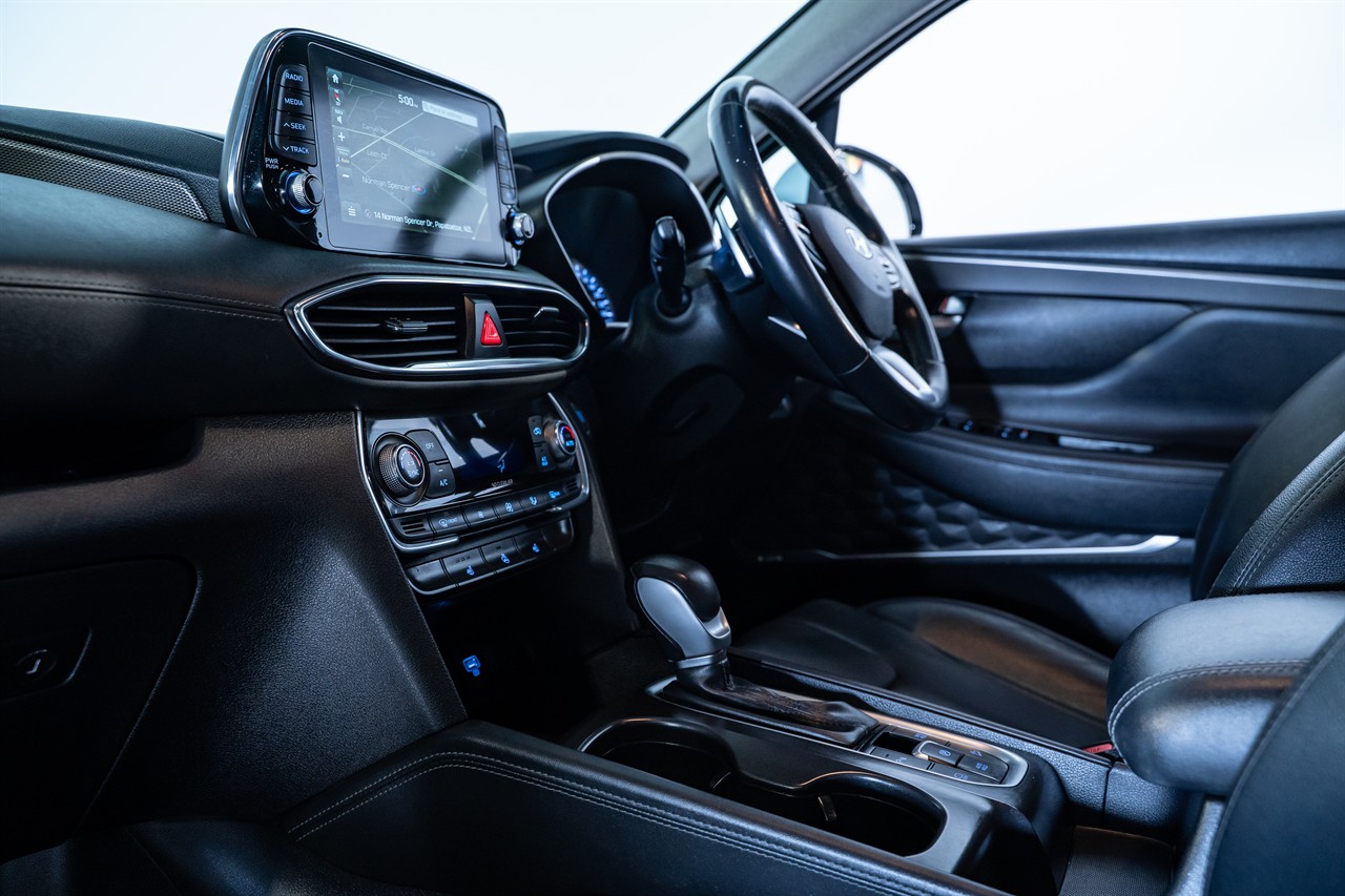 2019 Hyundai Santa Fe