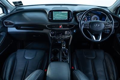 2019 Hyundai Santa Fe - Thumbnail