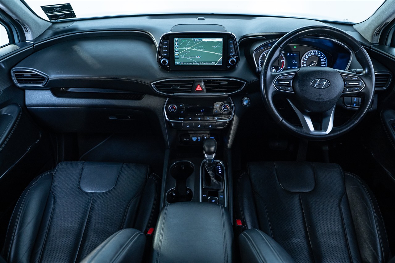 2019 Hyundai Santa Fe