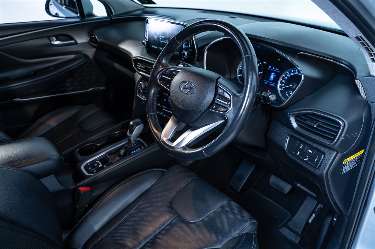 2019 Hyundai Santa Fe